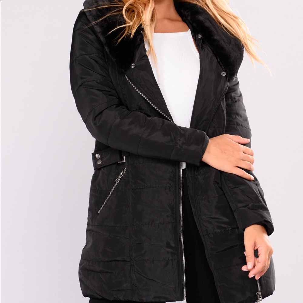 Black Jacket